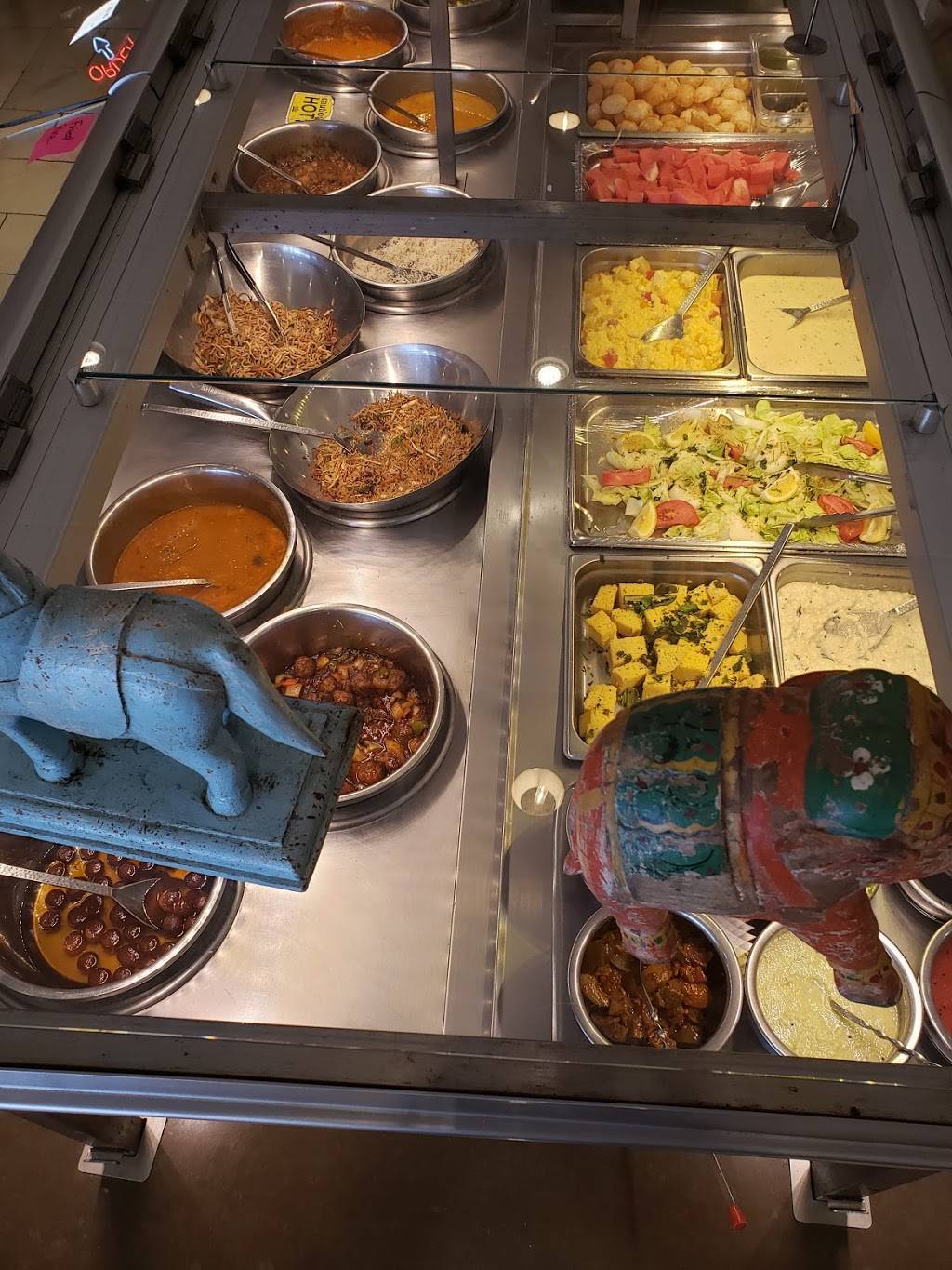 Kwality Fusion | restaurant | 2025 E Fowler Ave, Tampa, FL 33612, USA | 8135424000 OR +1 813-542-4000