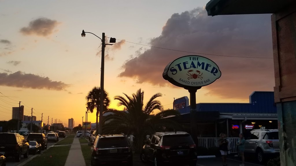 The Steamer Baked Oyster Bar | restaurant | 124 W 1st Ave, Gulf Shores, AL 36542, USA | 2519484042 OR +1 251-948-4042
