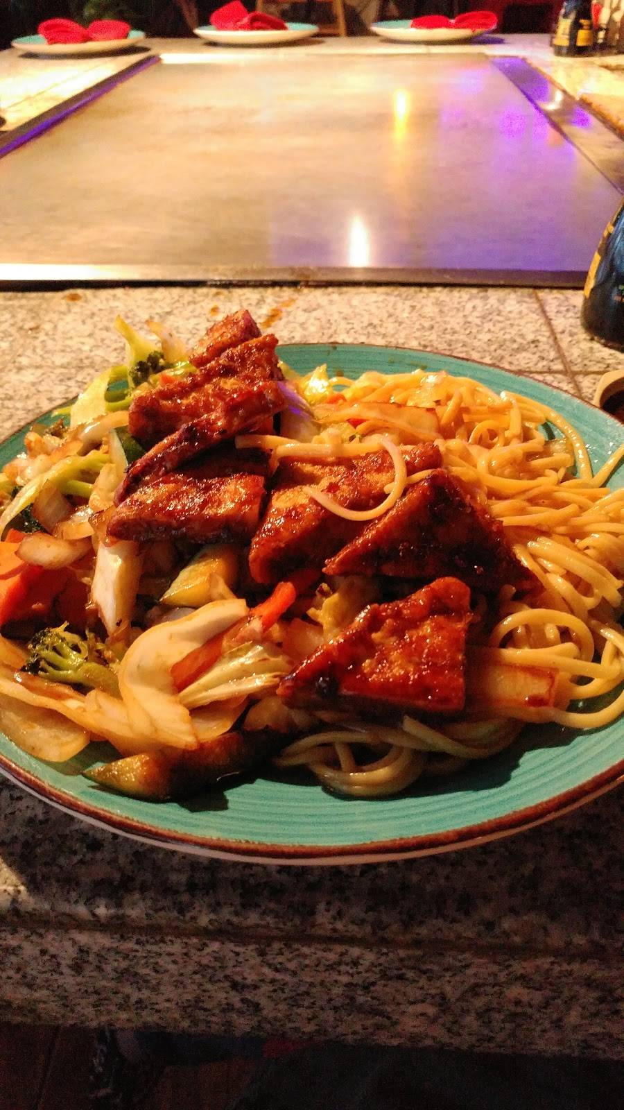 EDO Japanese Steakhouse and Sushi Bar | restaurant | 4500 66th St N, St. Petersburg, FL 33709, USA | 7275498106 OR +1 727-549-8106