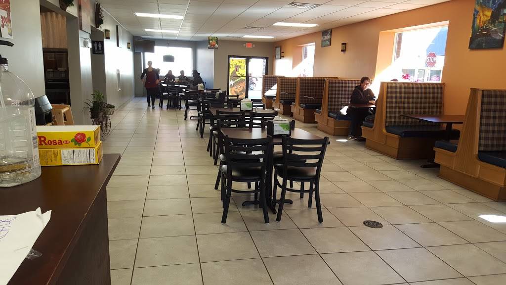 EL -Pacifico | restaurant | 108 S Cavin St, Ligonier, IN 46767, USA | 2608947220 OR +1 260-894-7220