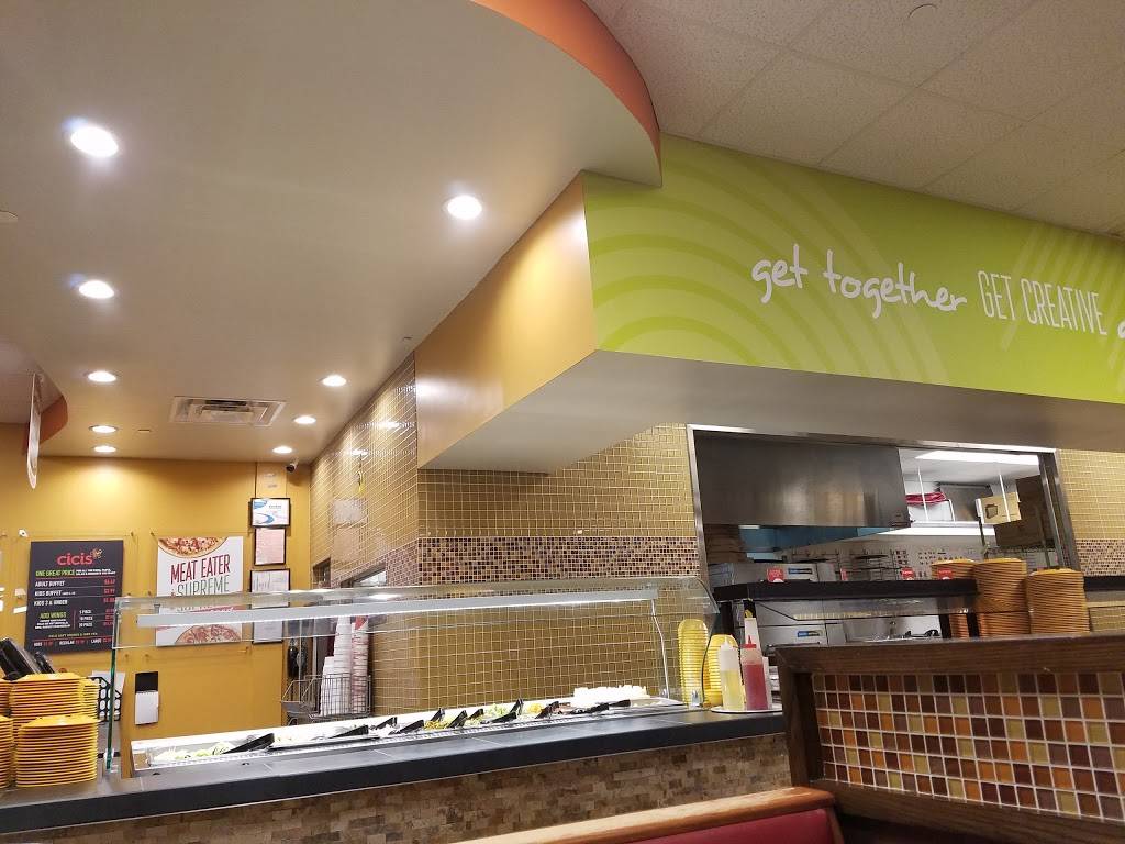 Cicis Pizza | restaurant | 2405 Covered Bridge Dr, Lancaster, PA 17602, USA | 7179457695 OR +1 717-945-7695