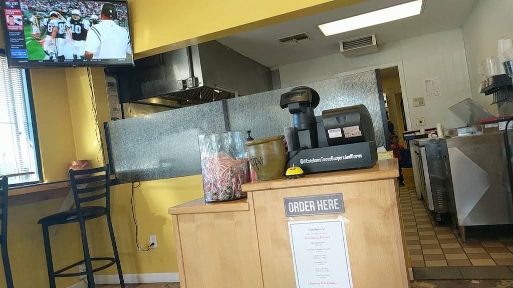 Estabans Tacos, Burgers & Brews | restaurant | 9731 Live Oak Blvd, Live Oak, CA 95953, USA | 5306175015 OR +1 530-617-5015