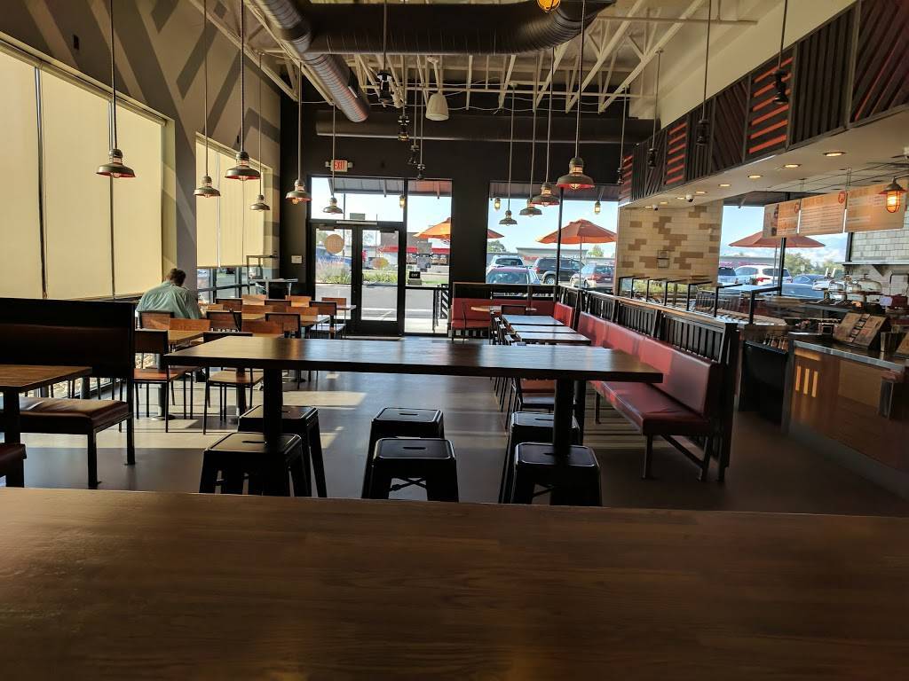 Blaze Pizza | meal takeaway | 1863 W 5400 S Suite C, Taylorsville, UT 84129, USA | 8018236700 OR +1 801-823-6700