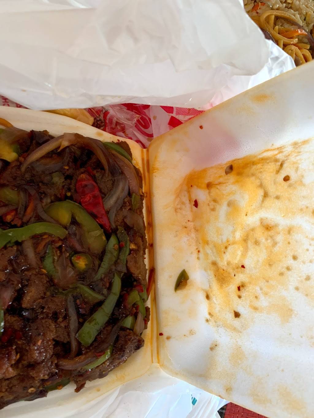 China a gogo | restaurant | 5060 Boulder Hwy #125, Las Vegas, NV 89122, USA | 7028988333 OR +1 702-898-8333