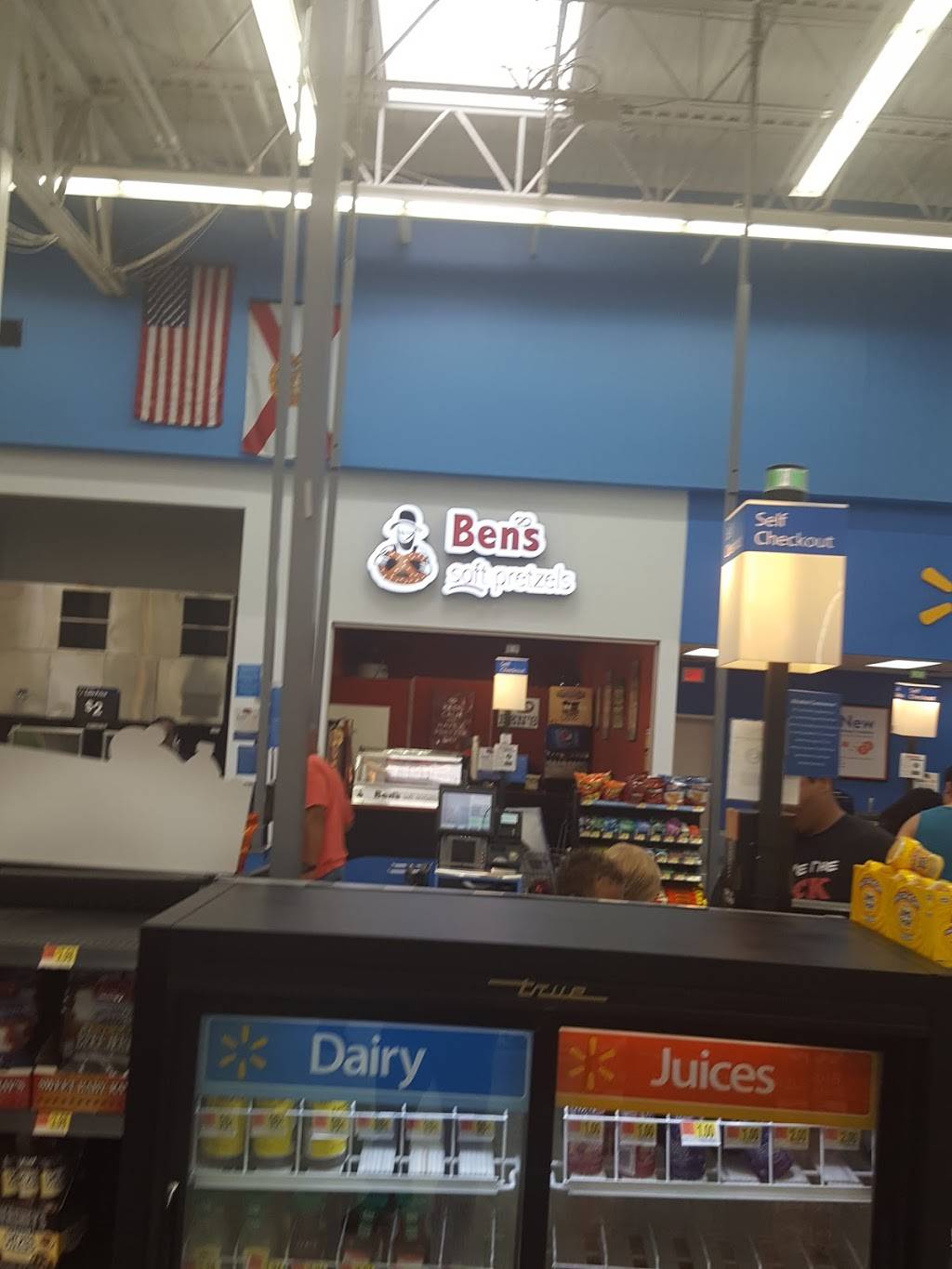 Bens Soft Pretzels | meal takeaway | 36205 US-27, Haines City, FL 33844, USA | 8634221289 OR +1 863-422-1289