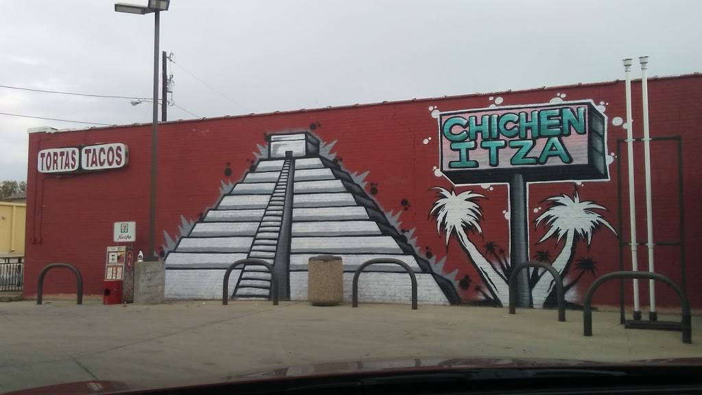 Taqueria Y Panaderia Chichen-Itza | restaurant | 5710 Richmond Ave, Dallas, TX 75206, USA | 2148280197 OR +1 214-828-0197