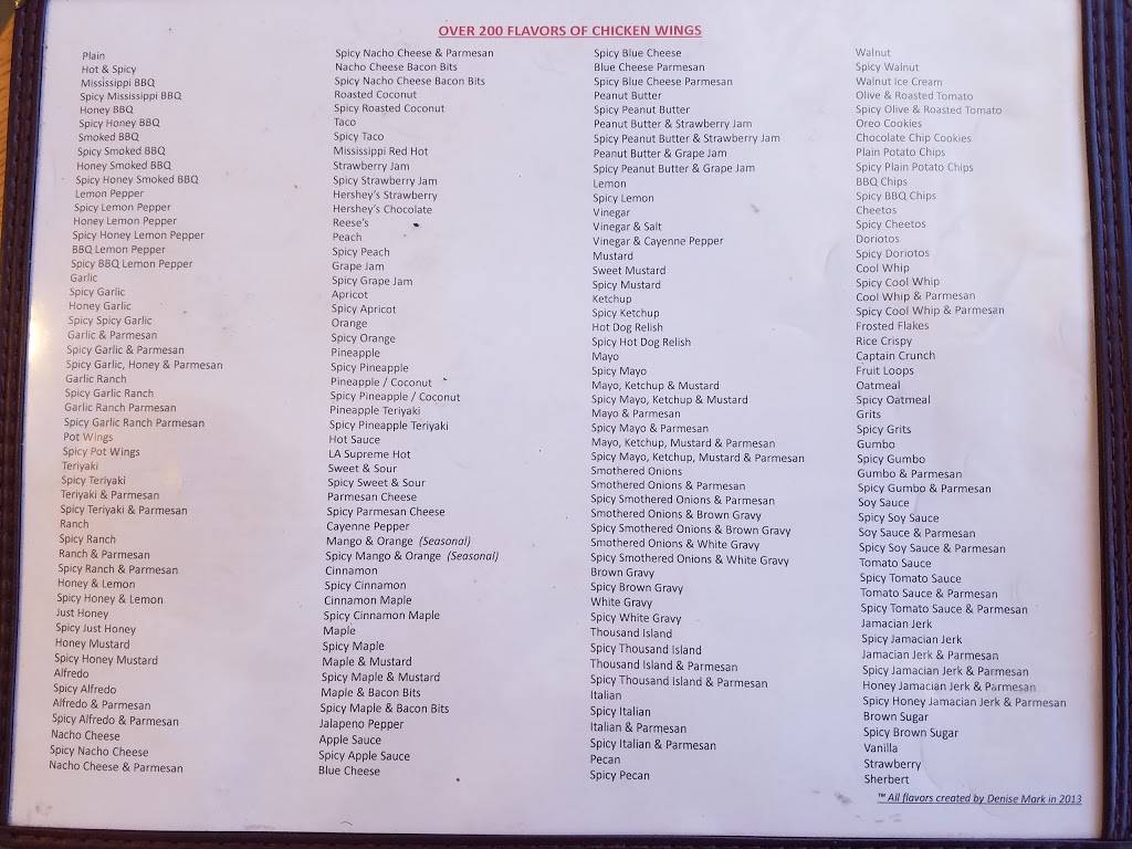 Just Wings | restaurant | 6232 US 49, Hattiesburg, MS 39401, USA | 6015820363 OR +1 601-582-0363