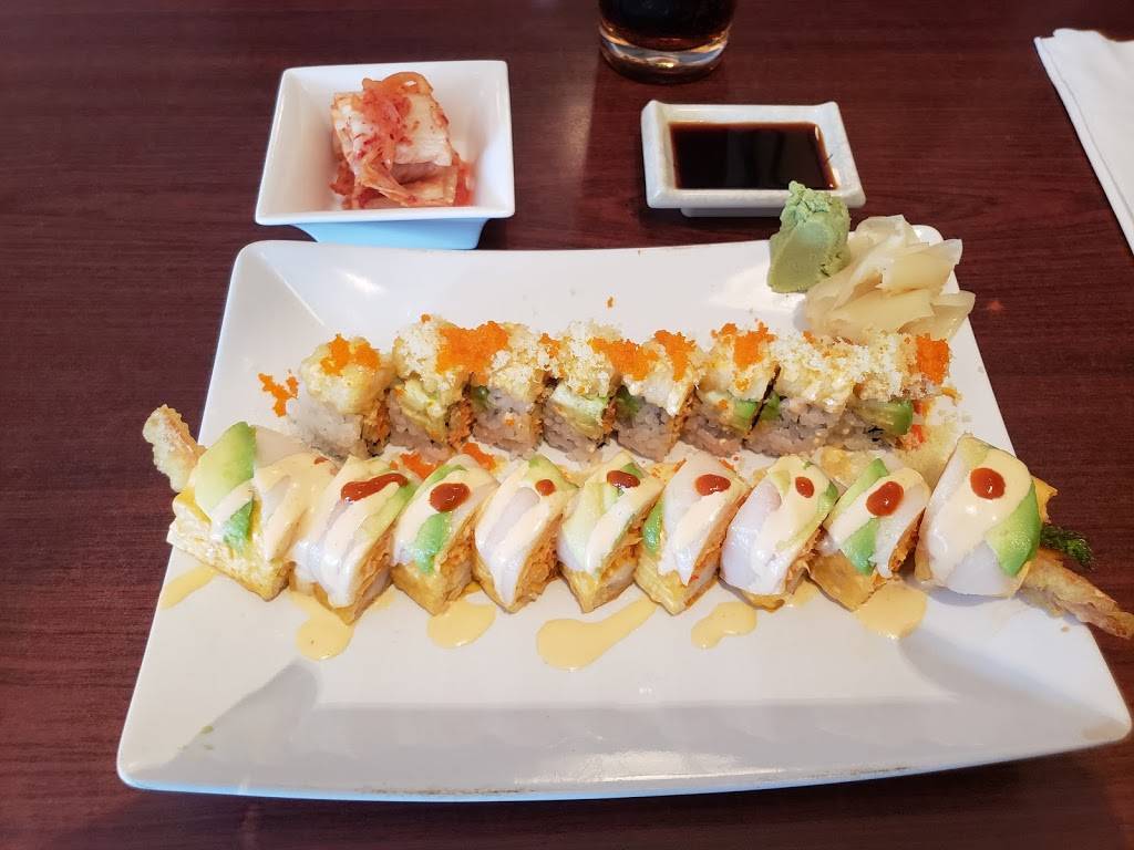 Fin Fusion Sushi Bar | restaurant | 2862 S Church St, Murfreesboro, TN 37127, USA | 6154943442 OR +1 615-494-3442
