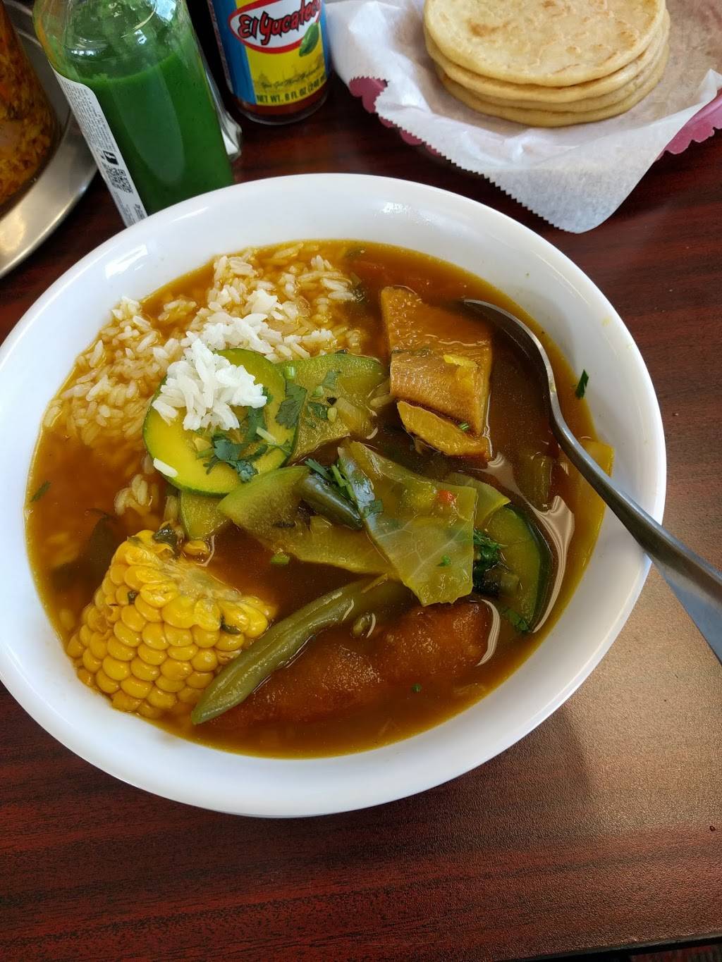 Dona Tere Restaurant | restaurant | 14490 Jefferson Davis Hwy, Woodbridge, VA 22191, USA | 7034913550 OR +1 703-491-3550