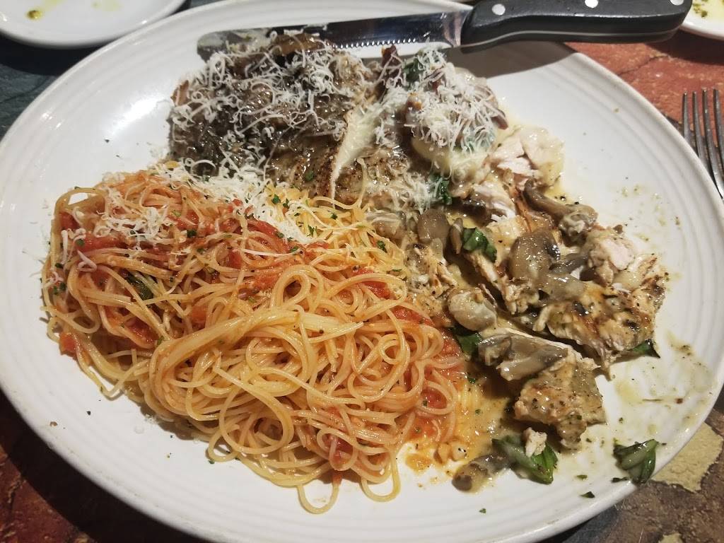 Carrabbas Italian Grill | restaurant | 2815 Geyser Dr, Colorado Springs, CO 80906, USA | 7195271126 OR +1 719-527-1126