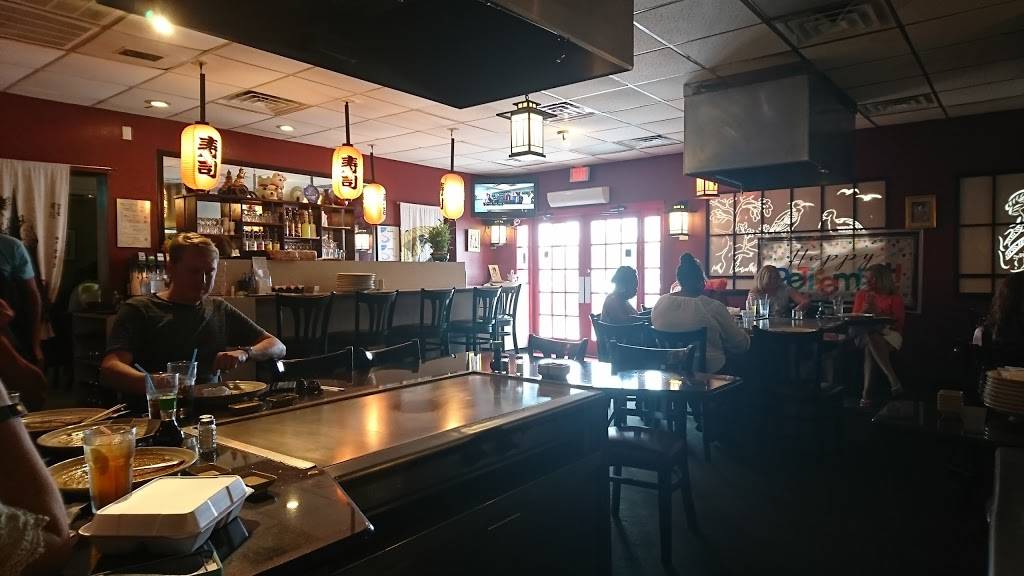 Tokyo Japanese Steak House | restaurant | 5840 N Atlantic Ave, Cocoa Beach, FL 32931, USA | 3217990058 OR +1 321-799-0058