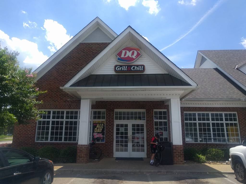 Dairy Queen | restaurant | 3275 New Market Rd, Richmond, VA 23231, USA | 8047954957 OR +1 804-795-4957
