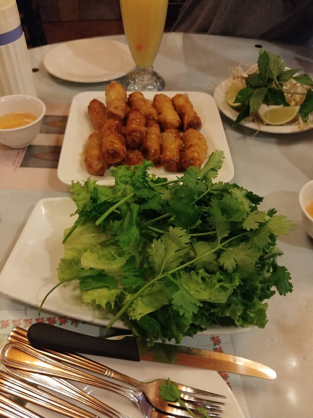 Gia Lam | restaurant | 4810 8th Ave, Brooklyn, NY 11220, USA | 7186332272 OR +1 718-633-2272