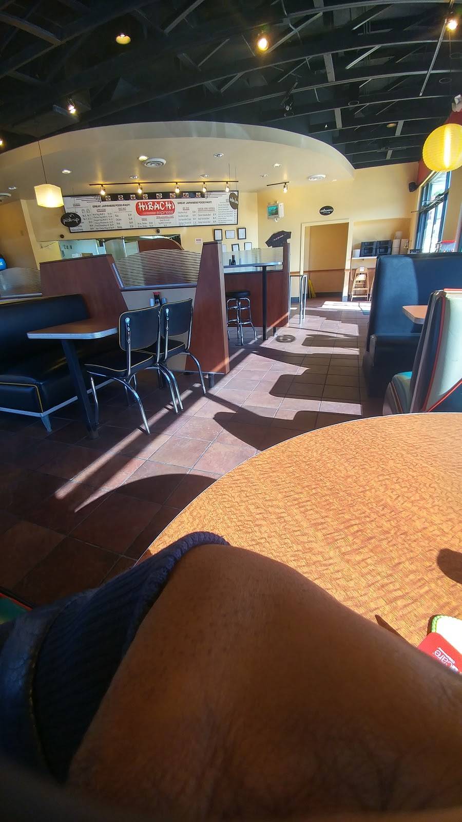 Hibachi Express | restaurant | 2515 N Columbia St, Milledgeville, GA 31061, USA | 4784533842 OR +1 478-453-3842