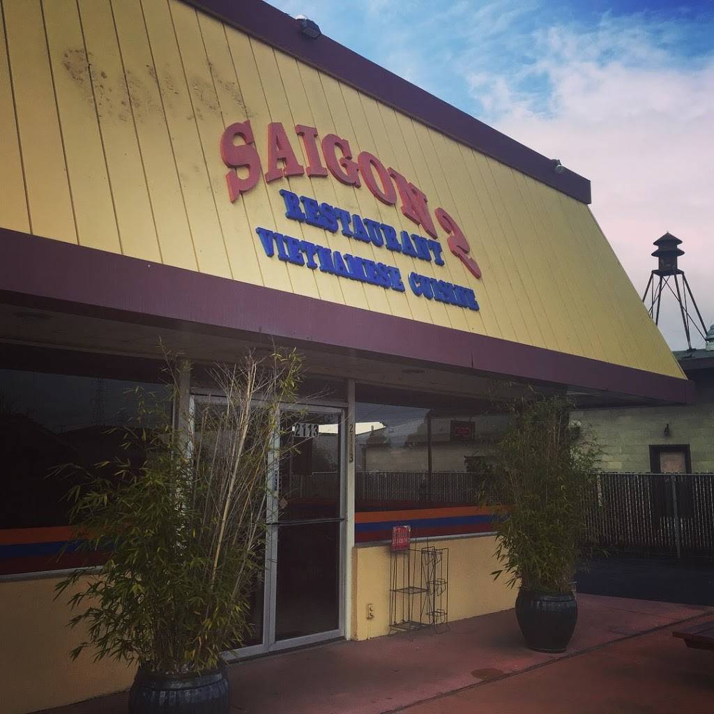 Saigon 2 Restaurant | restaurant | 2123 Marina Blvd, San Leandro, CA 94577, USA | 5108959849 OR +1 510-895-9849