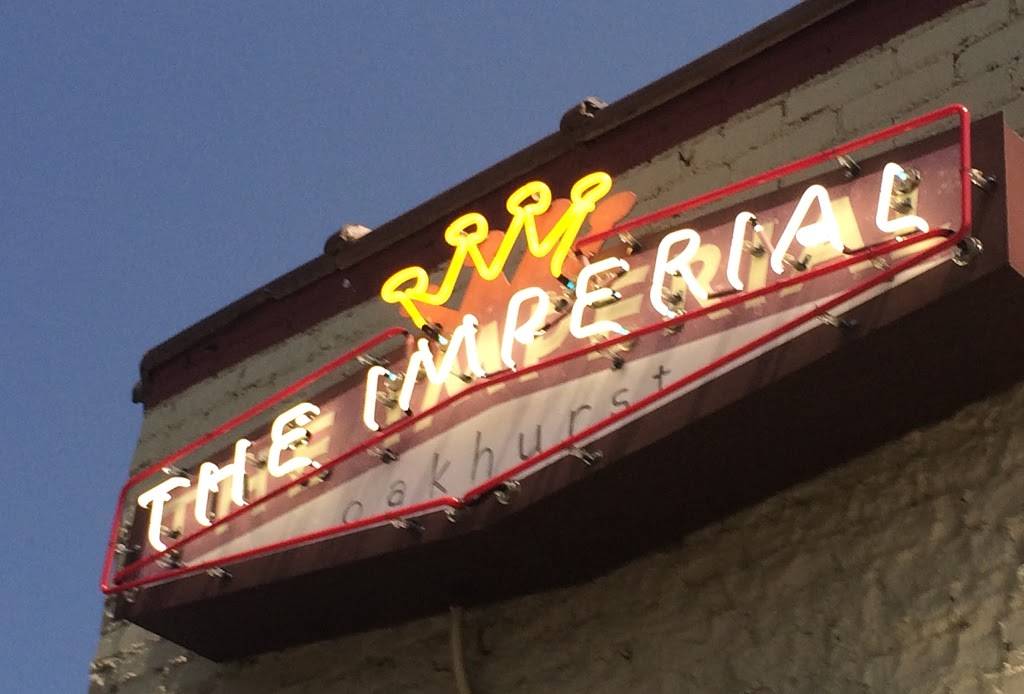 The Imperial | restaurant | 726 W College Ave, Decatur, GA 30030, USA | 4044645698 OR +1 404-464-5698