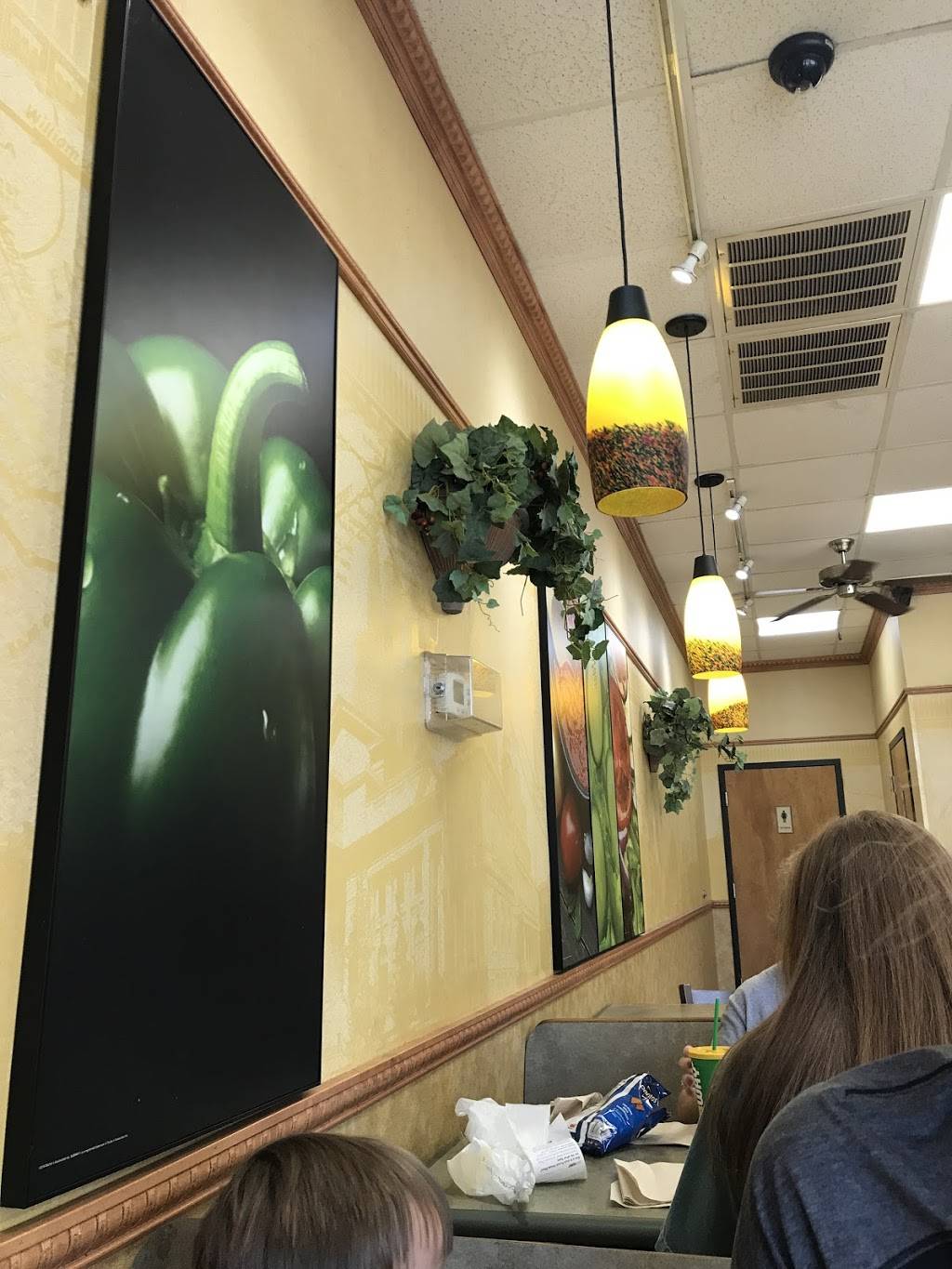 Subway | meal takeaway | 1580 Industrial Park Road Suite A, Wiggins, MS 39577, USA | 6019284109 OR +1 601-928-4109