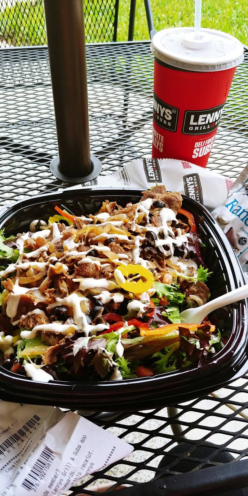 Lennys Grill & Subs | meal takeaway | 2301 Del Prado Boulevard #665, Cape Coral, FL 33990, USA | 2395743360 OR +1 239-574-3360