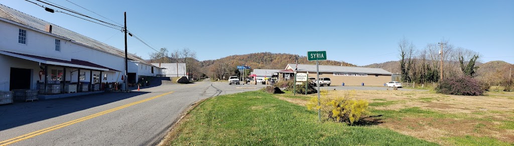 Syria Mercantile Co | restaurant | 3626 Old Blue Ridge Turnpike, Syria, VA 22743, USA | 5409234212 OR +1 540-923-4212