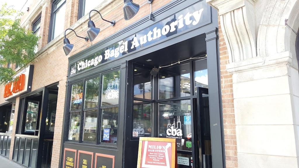 Chicago Bagel Authority - Belmont | bakery | 955 W Belmont Ave, Chicago, IL 60657, USA | 7735491982 OR +1 773-549-1982