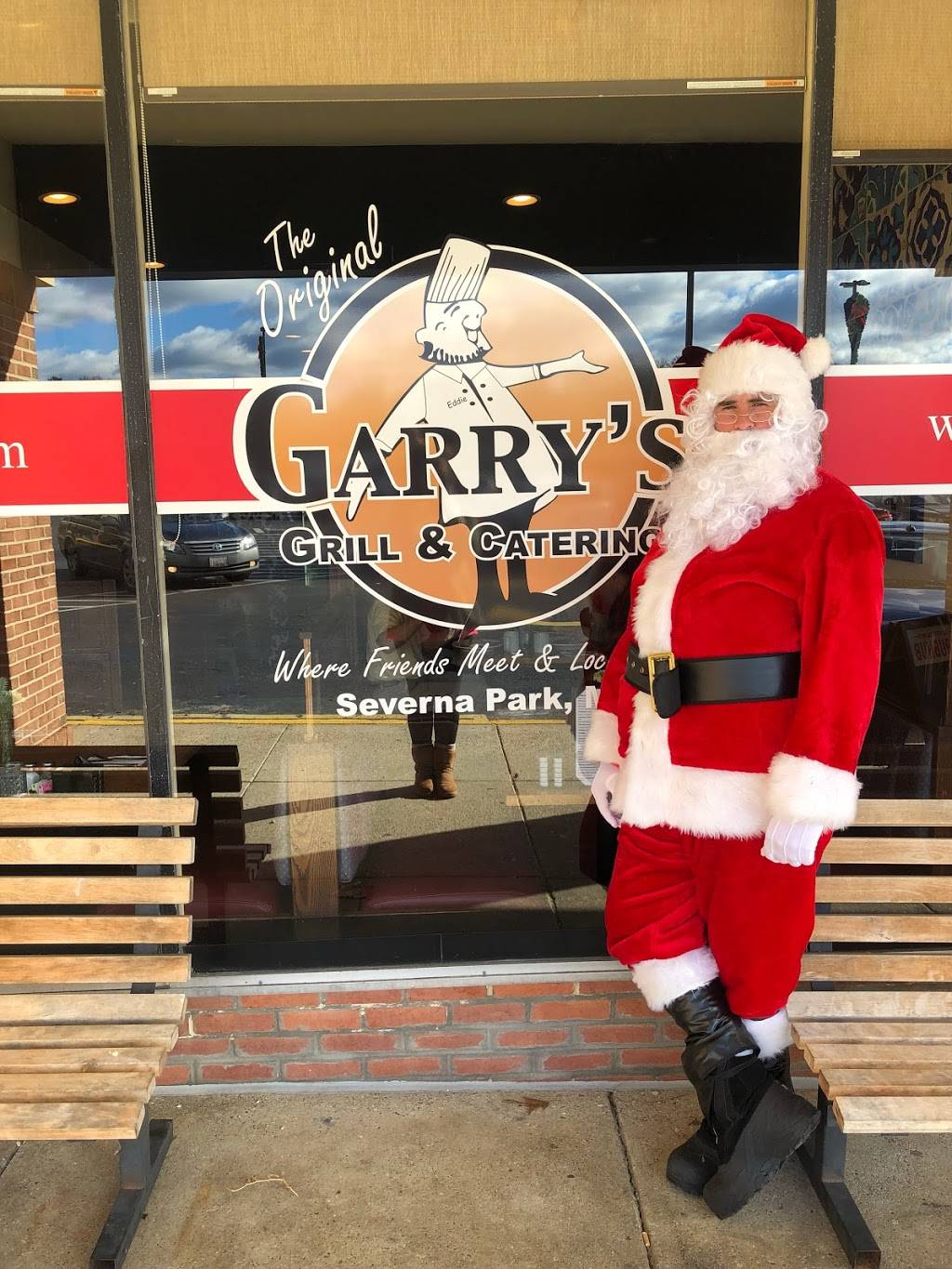 Garrys Grill | restaurant | 553 Baltimore Annapolis Blvd, Severna Park, MD 21146, USA | 4105440499 OR +1 410-544-0499