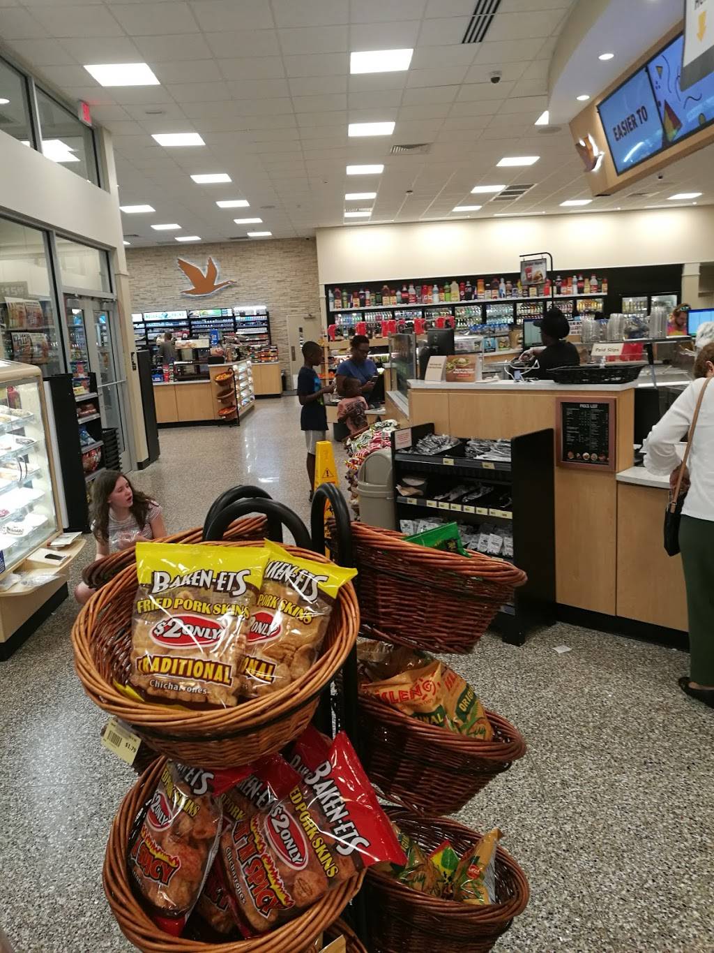 Wawa | cafe | 10807 FL-64 E, Bradenton, FL 34211, USA | 9413572969 OR +1 941-357-2969