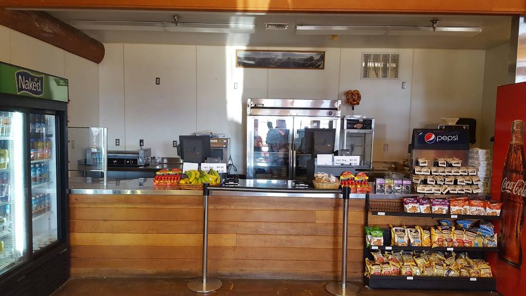Glacier Point Gift Shop & Snack Stand | meal takeaway | Yosemite National Park, Glacier Point Rd, California 95389, USA | 2093721354 OR +1 209-372-1354