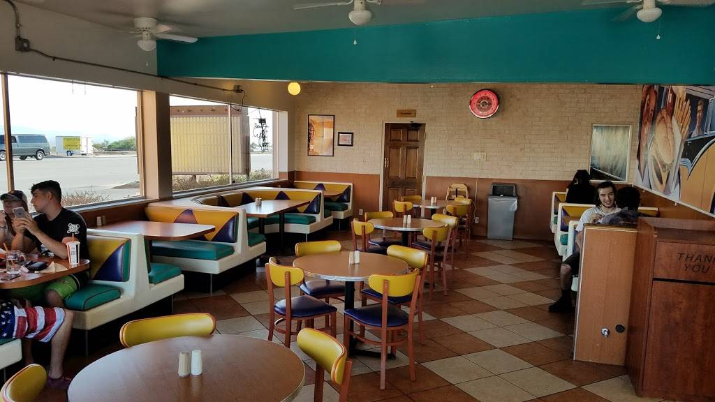 A&W Restaurant | restaurant | 1410 Boulder City Pkwy, Boulder City, NV 89005, USA | 7022932340 OR +1 702-293-2340