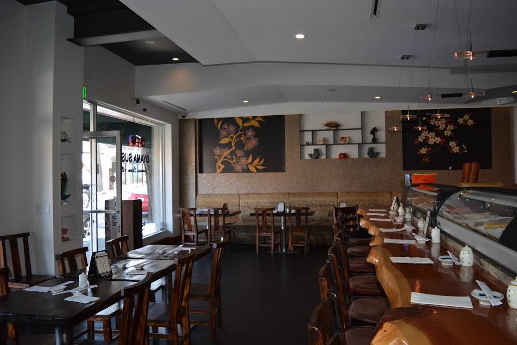 Oyama Sushi | restaurant | 1521 N Main St, Walnut Creek, CA 94596, USA | 9259393398 OR +1 925-939-3398