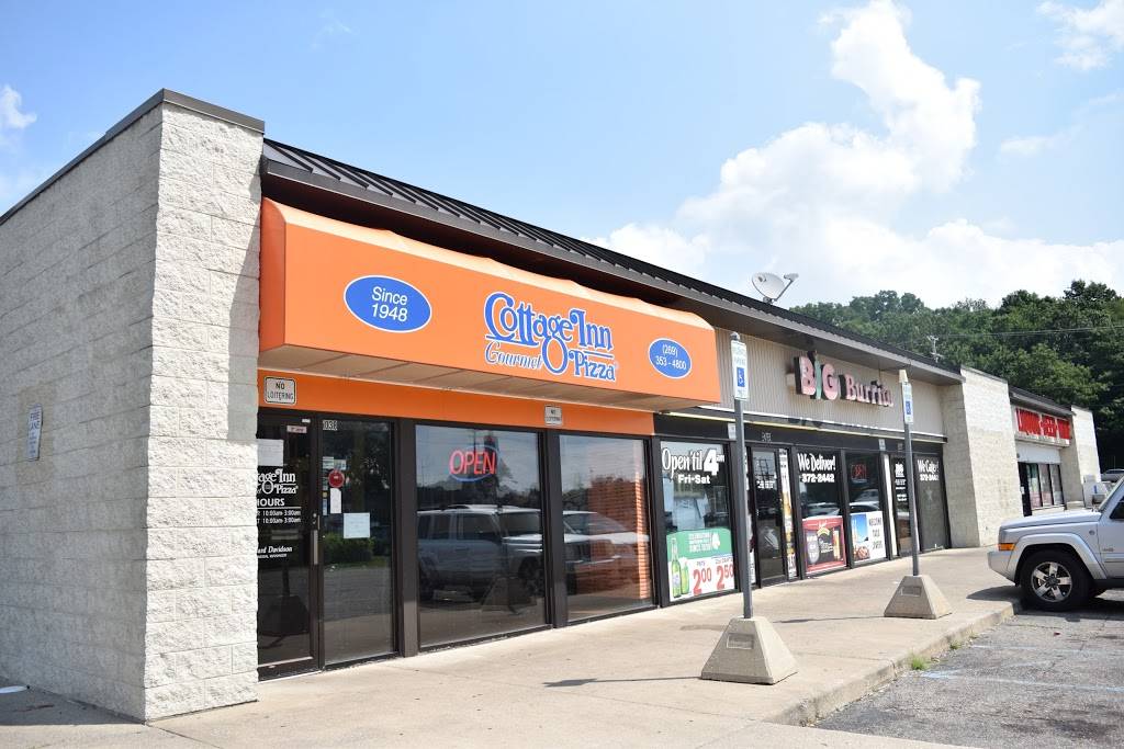 Cottage Inn Pizza | meal delivery | 5038 W Kl Ave Ste 101, Kalamazoo, MI 49009, USA | 2693534800 OR +1 269-353-4800