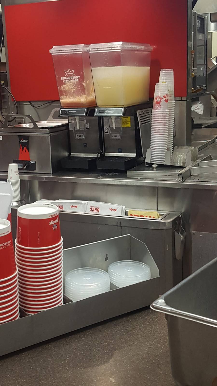 Wendys | restaurant | 1020 Timber Drive East, Garner, NC 27529, USA | 9194579999 OR +1 919-457-9999