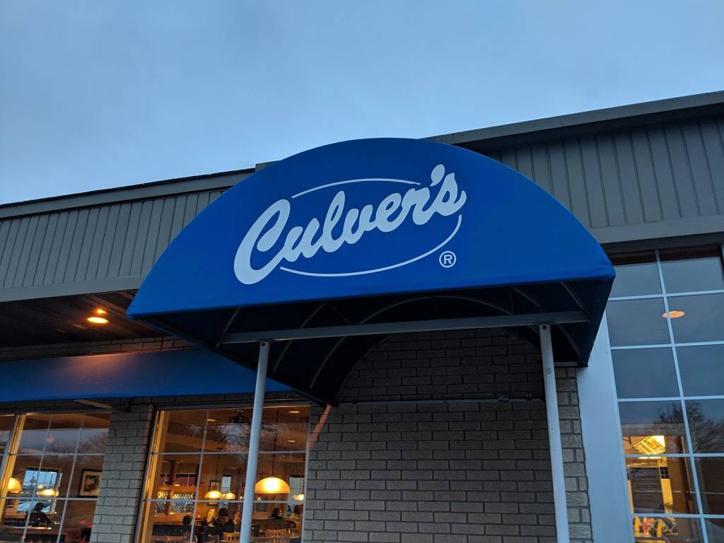 Culvers | restaurant | 599 N Westhill Blvd, Appleton, WI 54914, USA | 9208302331 OR +1 920-830-2331