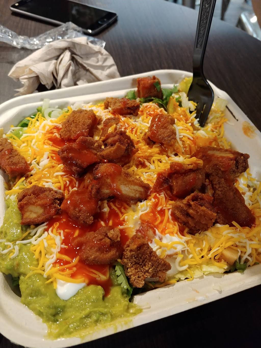 Fat Bastard Burrito Co. | restaurant | 30 Eglinton Ave W Unit 2, Mississauga, ON L5R 3E7, Canada | 9052328761 OR +1 905-232-8761