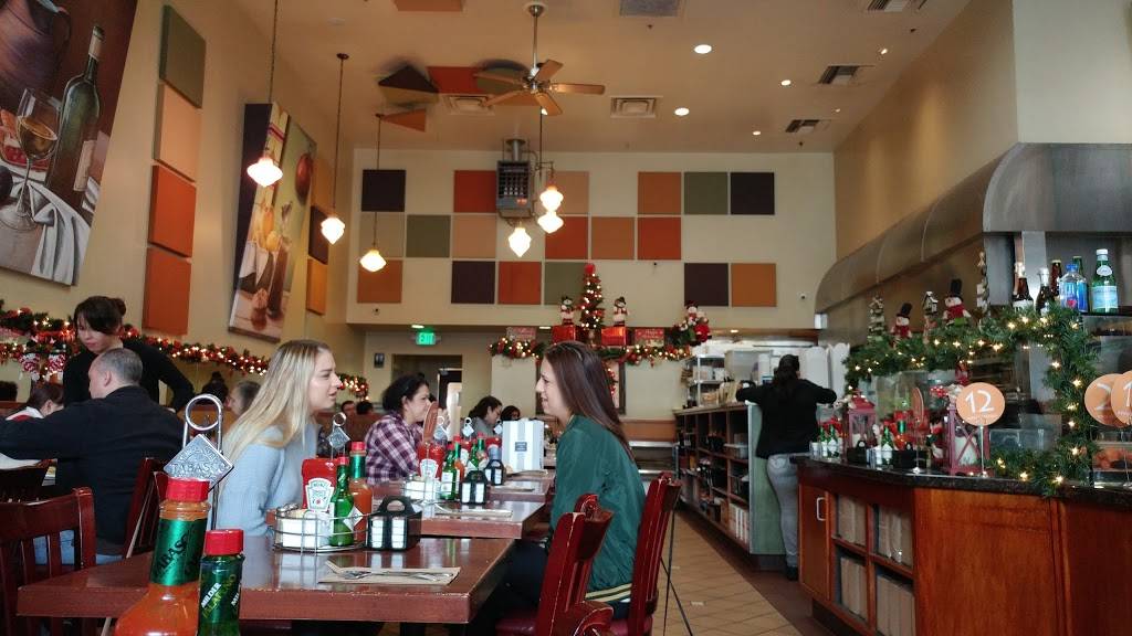 Crepevine | restaurant | 1310 Burlingame Ave, Burlingame, CA 94010, USA | 6503441310 OR +1 650-344-1310