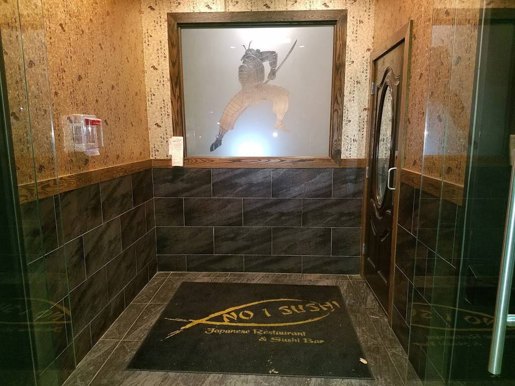 No. 1 Sushi | restaurant | 45 Rockland Center, Nanuet, NY 10954, USA | 8455017138 OR +1 845-501-7138