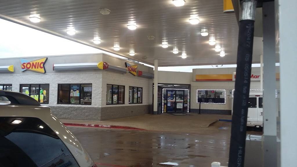 Sonic Drive-In | restaurant | 1701 S Beckley Rd, Glenn Heights, TX 75154, USA | 9722232523 OR +1 972-223-2523