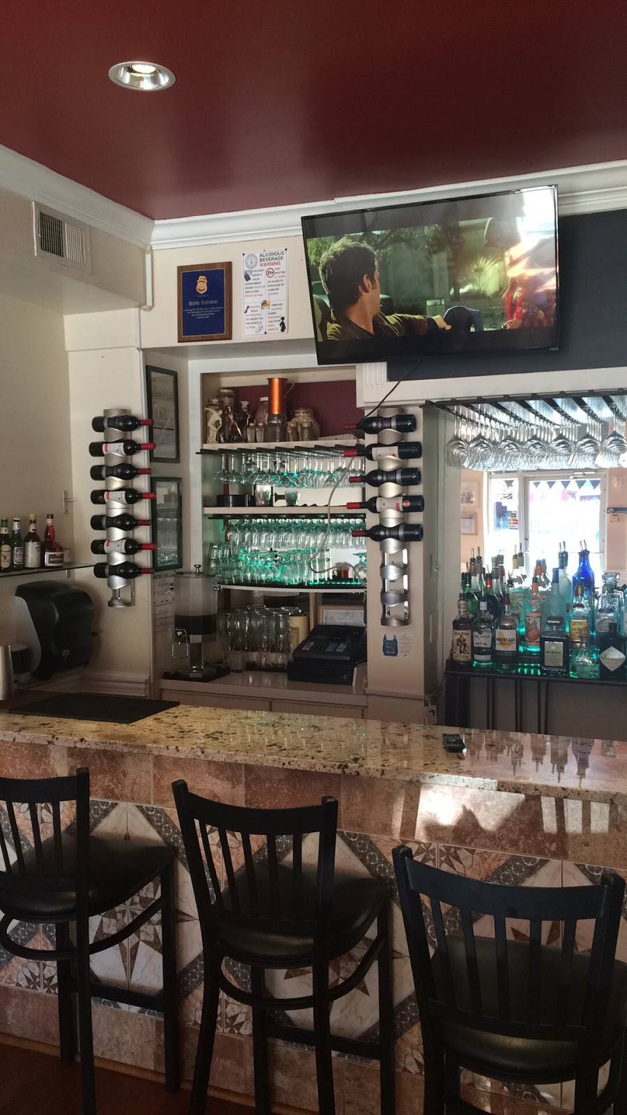 Bistro Italiano | restaurant | 320 D St NE, Washington, DC 20002, USA | 2025464522 OR +1 202-546-4522