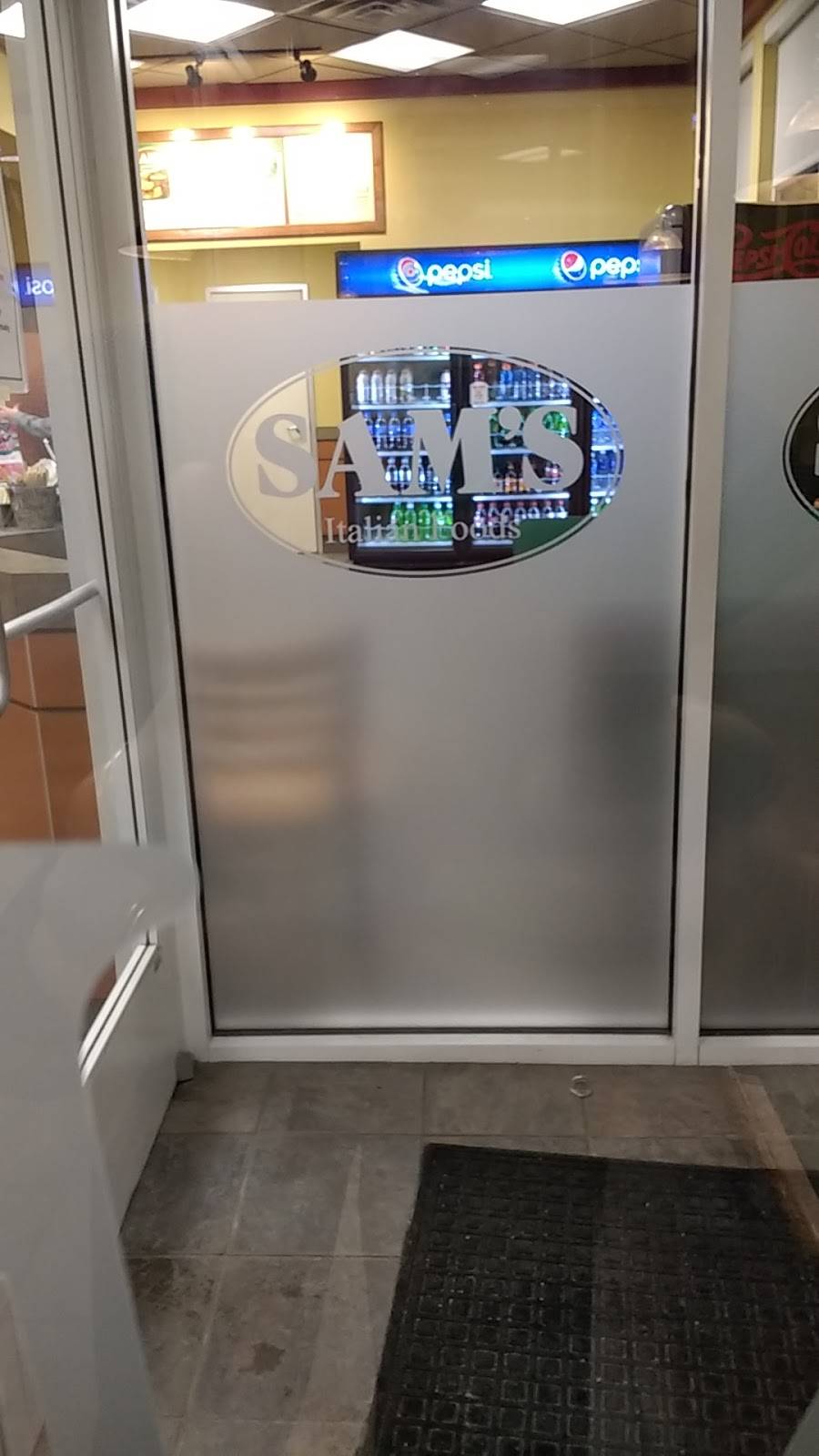 Sams Italian Restaurant | restaurant | 5 Horton Pl, Topsham, ME 04086, USA | 2077252222 OR +1 207-725-2222