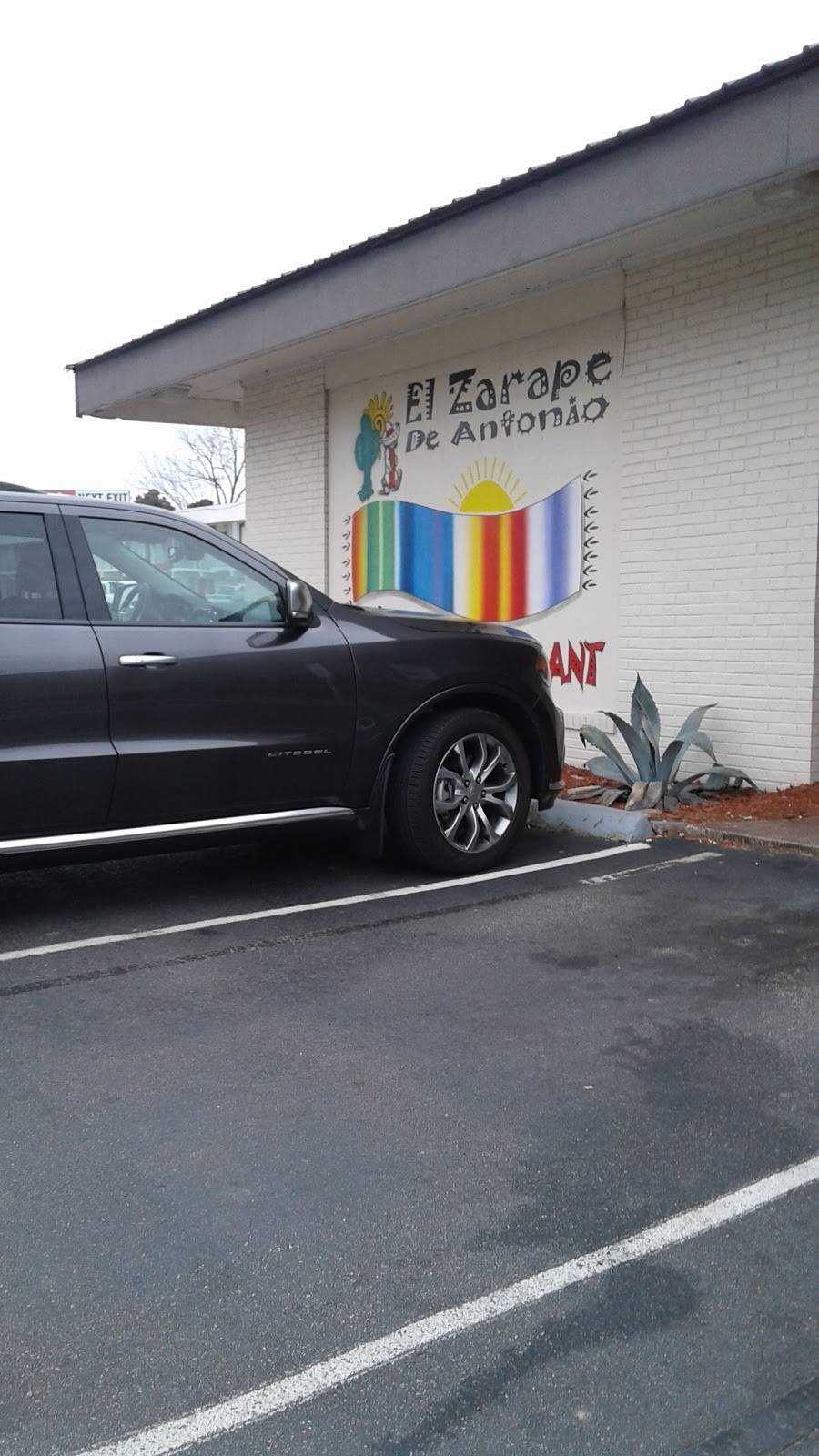 El Zarape De Antonio Mexican Restaurant | restaurant | 2310 Capuano St, Lumberton, NC 28358, USA | 9108024381 OR +1 910-802-4381