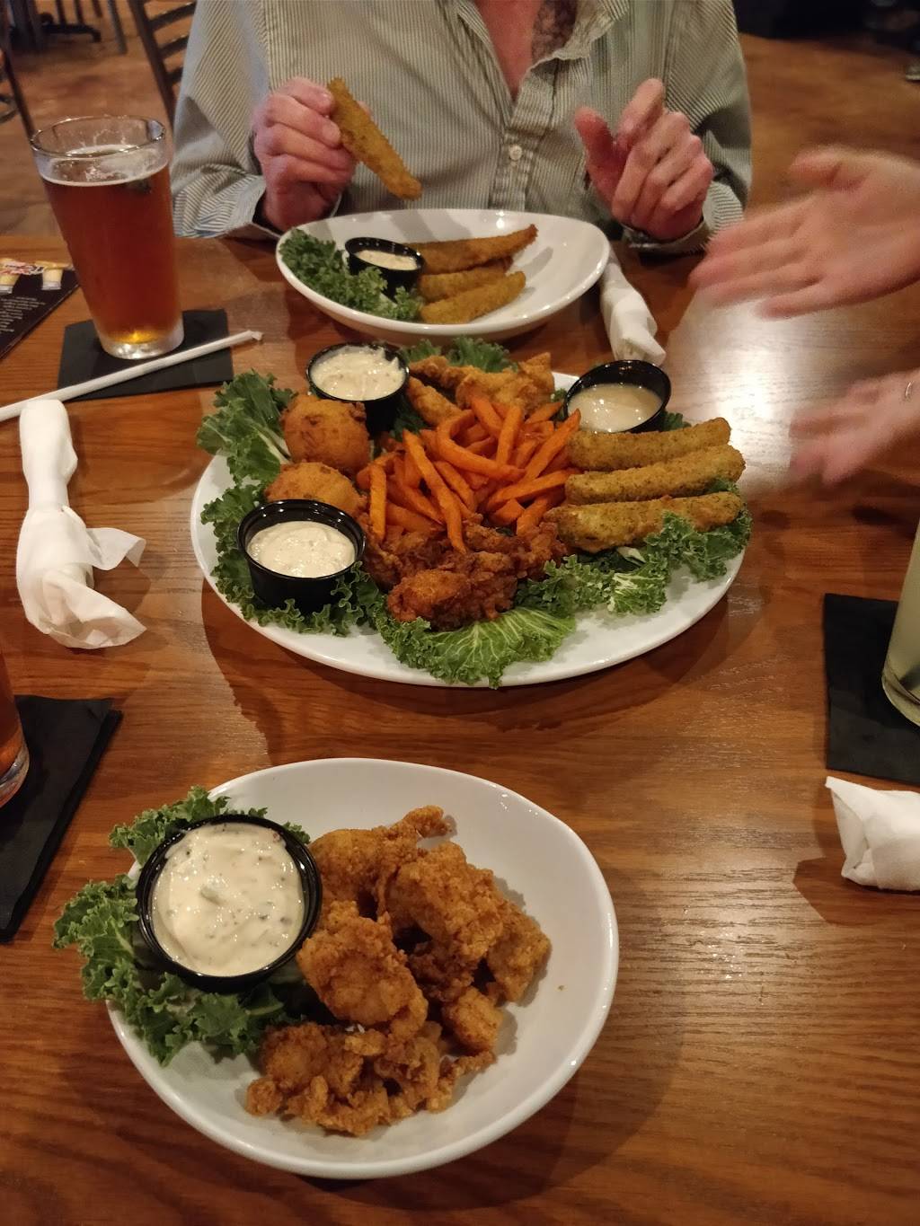 da Bayou Authentic Cajun & Creole Cuisine | restaurant | 1562 Akron Peninsula Rd Suite 106, Akron, OH 44313, USA | 2346789781 OR +1 234-678-9781