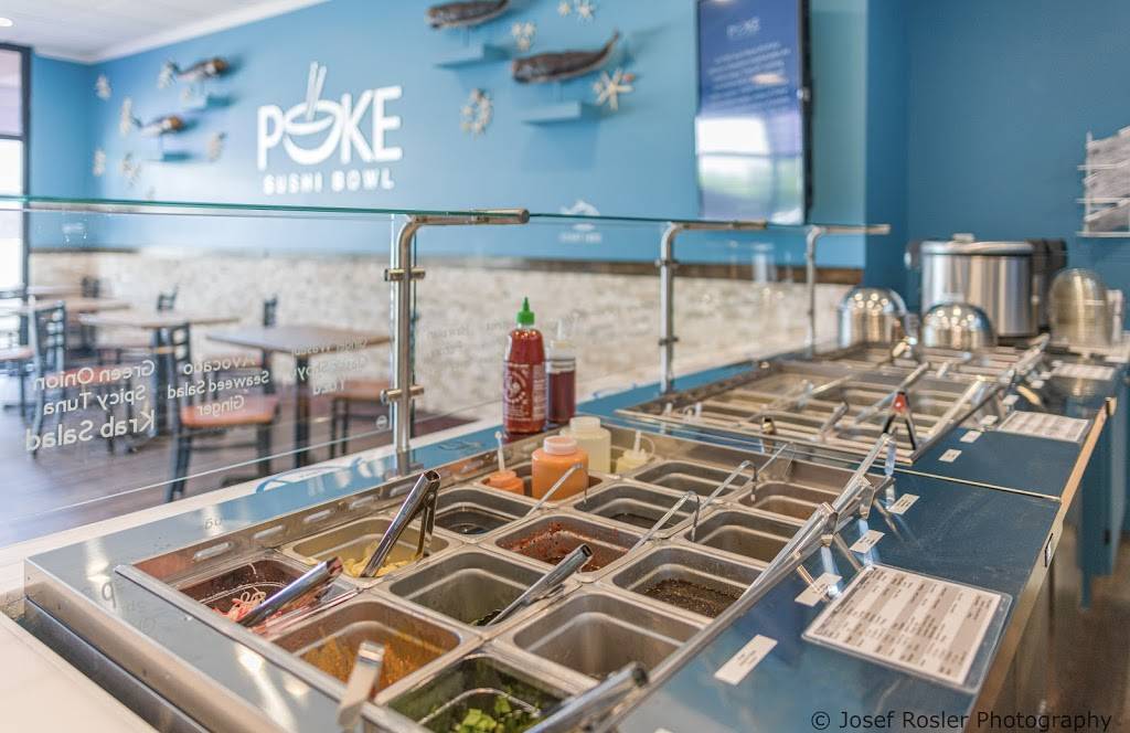 Poke Sushi Bowl Williamsburg | meal takeaway | 6596 Richmond Rd, Williamsburg, VA 23188, USA | 7578086390 OR +1 757-808-6390