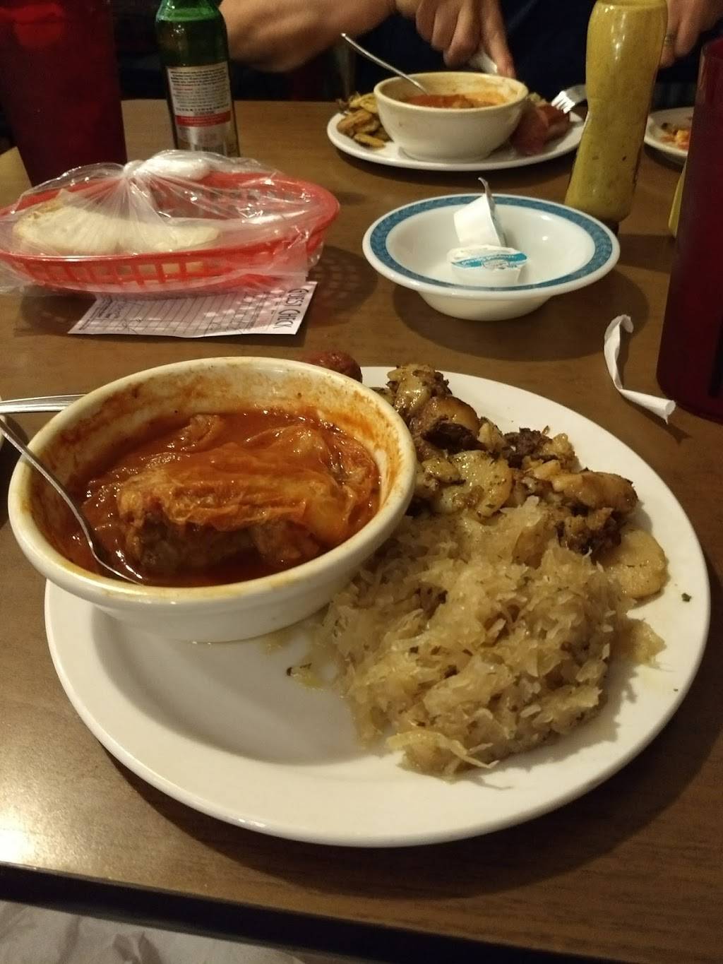 Czech-American Restaurant | restaurant | 220 N Main St, West, TX 76691, USA | 2548263008 OR +1 254-826-3008