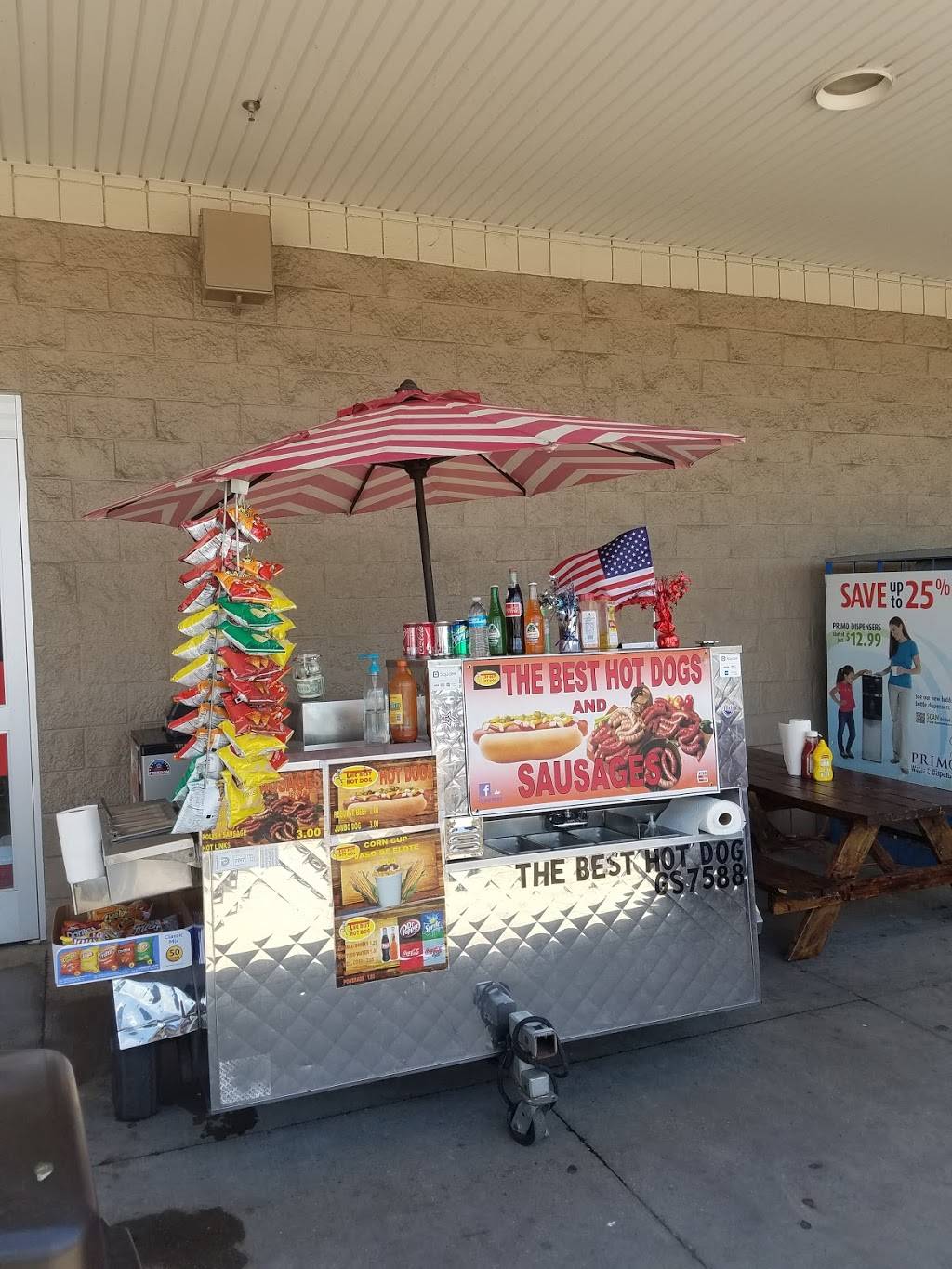 The Best Hot Dog II | meal takeaway | 8520 S Hampton Rd, Dallas, TX 75232, USA | 8178412513 OR +1 817-841-2513