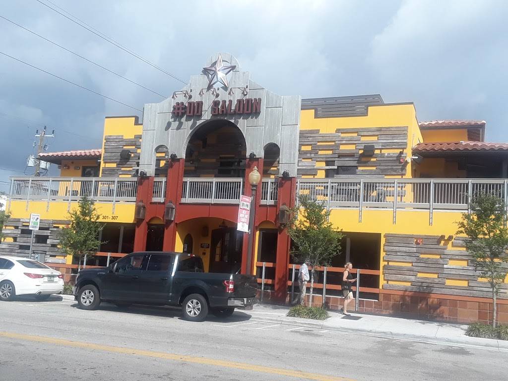 #00 Saloon | restaurant | 307 SW 2nd St, Fort Lauderdale, FL 33312, USA | 9547901821 OR +1 954-790-1821