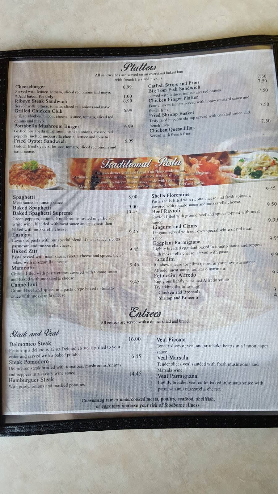 Roccos Pizza | restaurant | 1930 Sandy Hook Rd, Goochland, VA 23063, USA | 8045563434 OR +1 804-556-3434