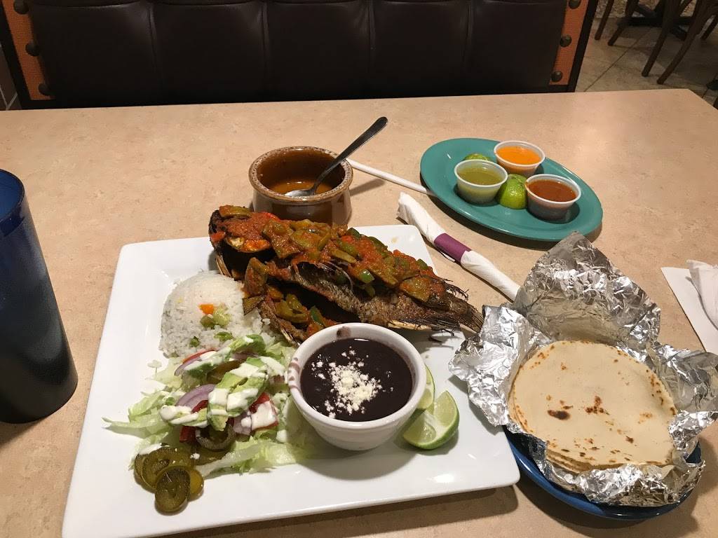 FONDA LA TAQUIZA | restaurant | 5135 Albemarle Rd, Charlotte, NC 28205, USA | 7045315757 OR +1 704-531-5757