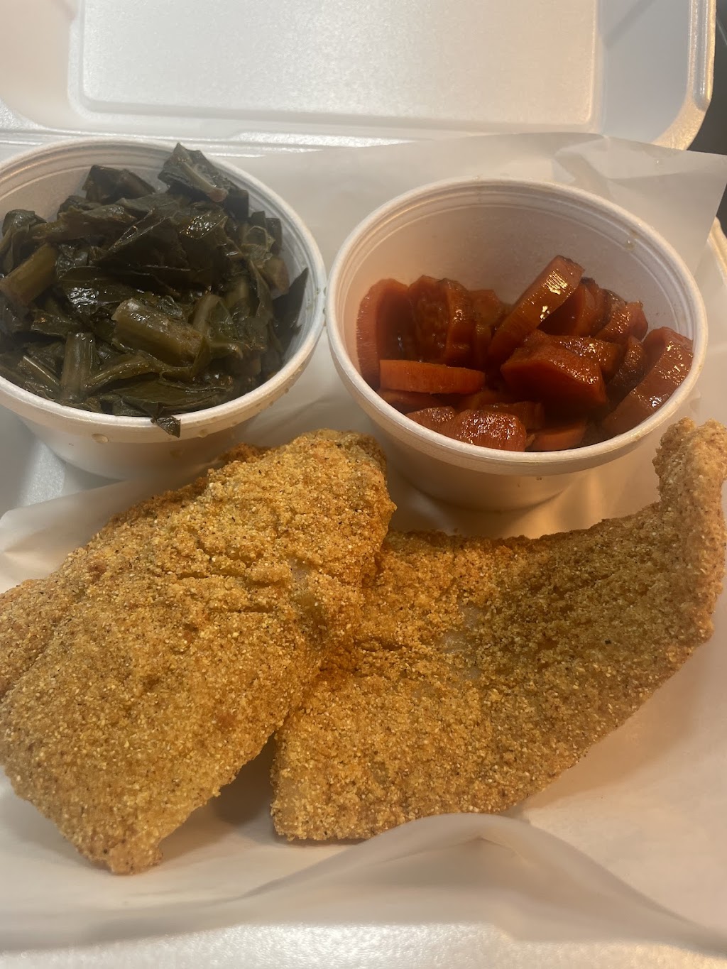 Hood baby soul food restaurant | restaurant | 21418 Nordhoff St, Chatsworth, CA 91311, USA | 8186268549 OR +1 818-626-8549