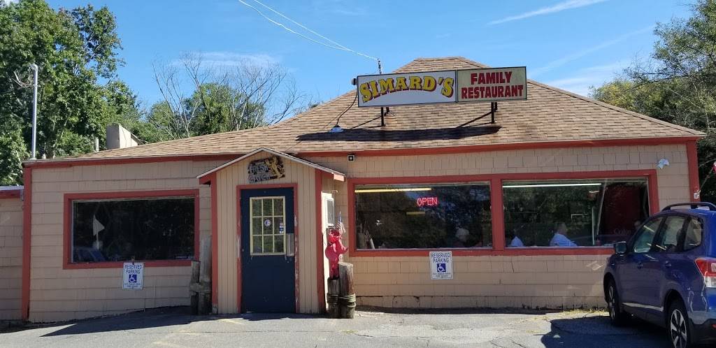Simards Place | restaurant | 501 Newburyport Turnpike, Rowley, MA 01969, USA | 9789487006 OR +1 978-948-7006