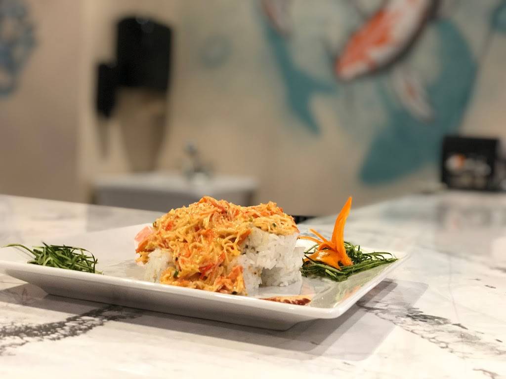 Okki Hibachi and Sushi Bar | restaurant | 6865 Magnolia Beach Rd Ste C, Denham Springs, LA 70706, USA | 2255234011 OR +1 225-523-4011