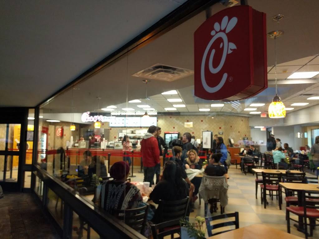 Chick-fil-A | restaurant | 4000 Central Florida Blvd Src 109 UCF, Dining Services, Orlando, FL 32816, USA | 4078232238 OR +1 407-823-2238